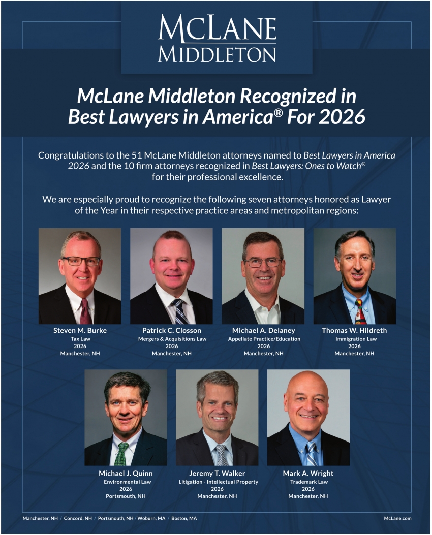 McLane Middleton
