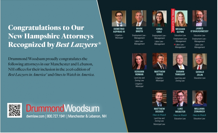 Drummond Woodsum