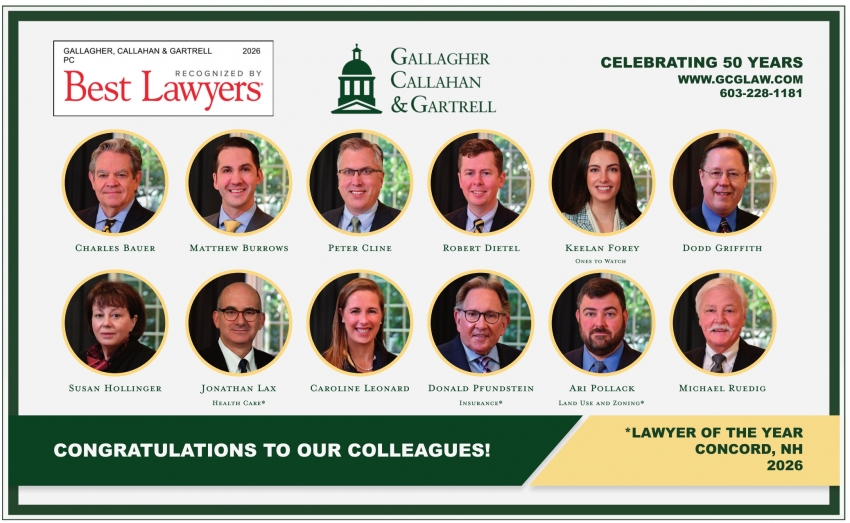 Gallahger Callahan & Gartrell