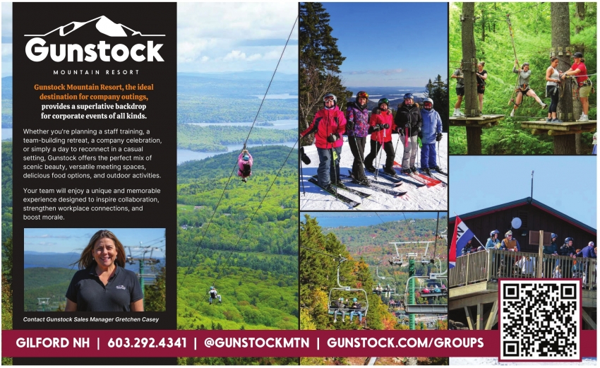 Gunstock Mountain Resort