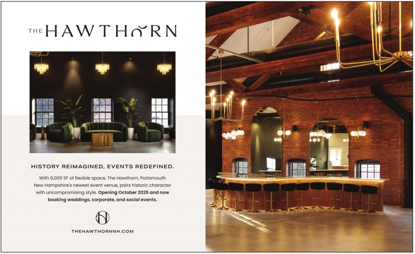 The Hawthorn