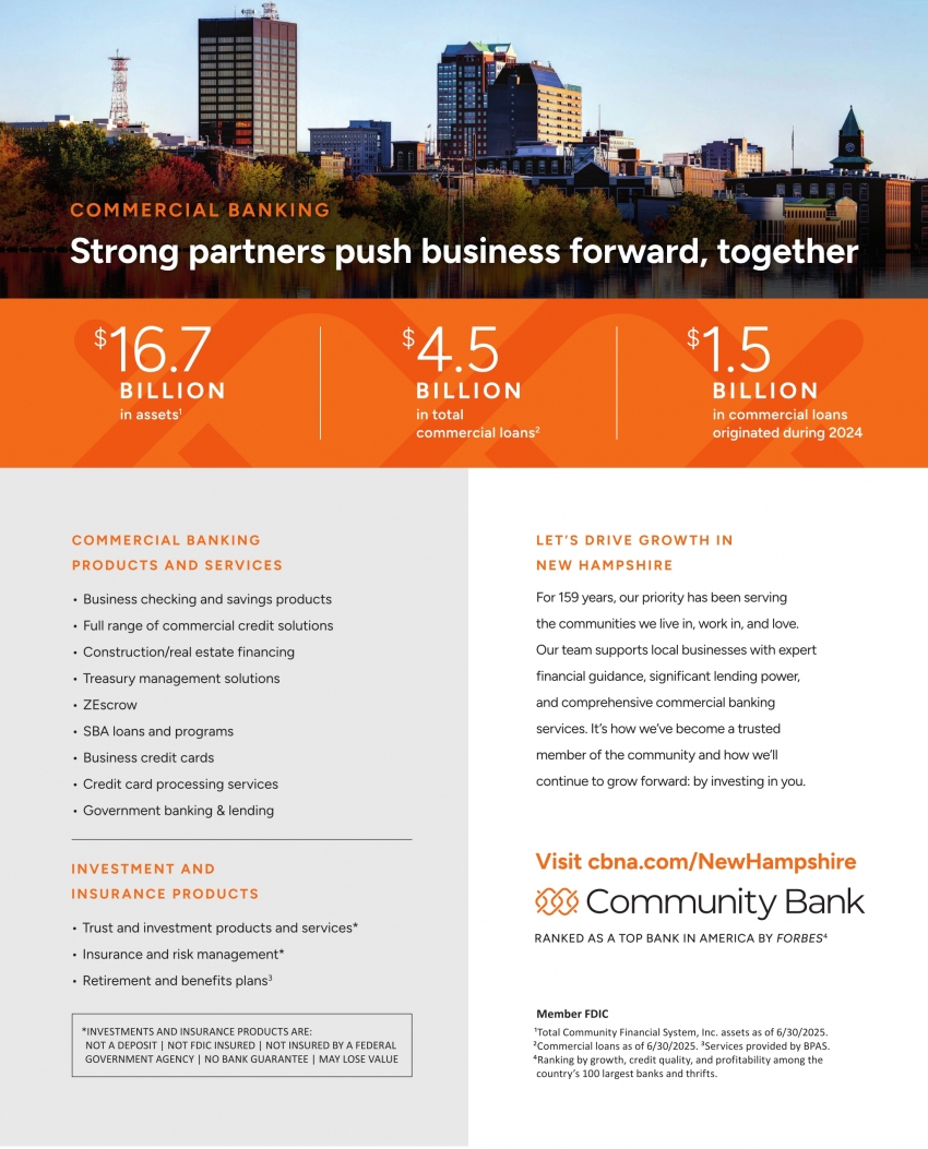 Community Bank New Hampshire