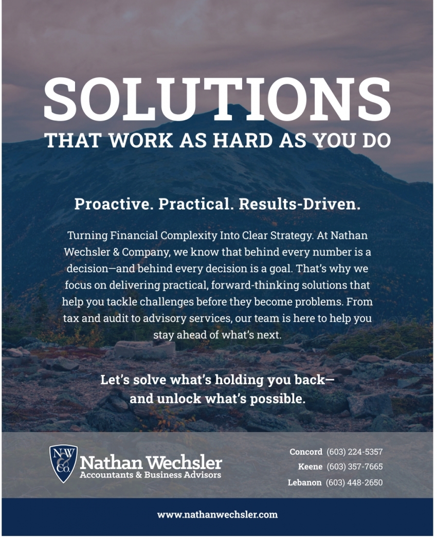 Nathan Wechsler Accountants & Business Advisors