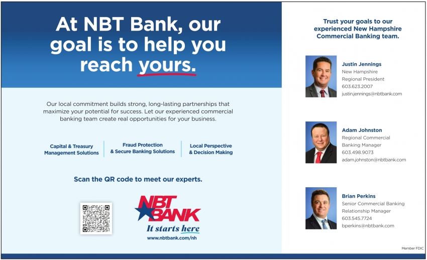 NBT Bank
