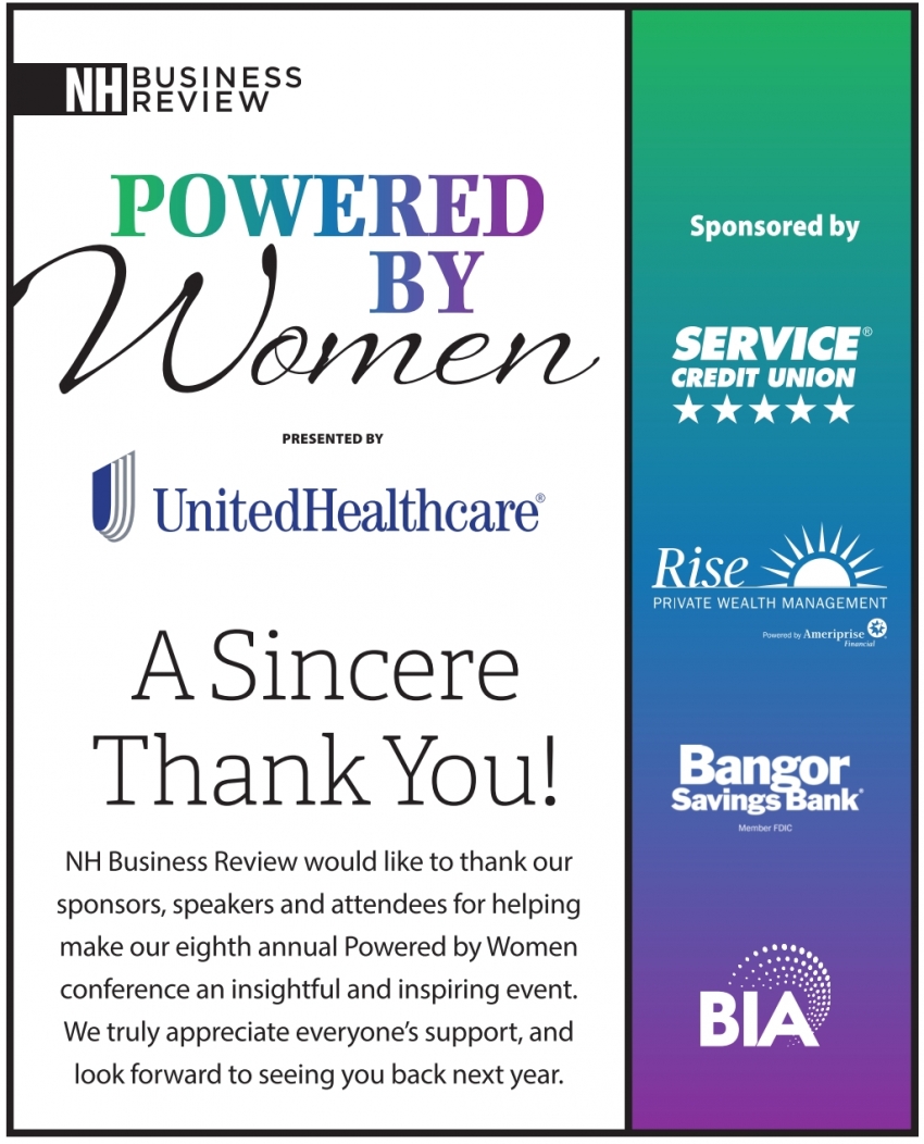 Powered by Women (November 13, 2025)