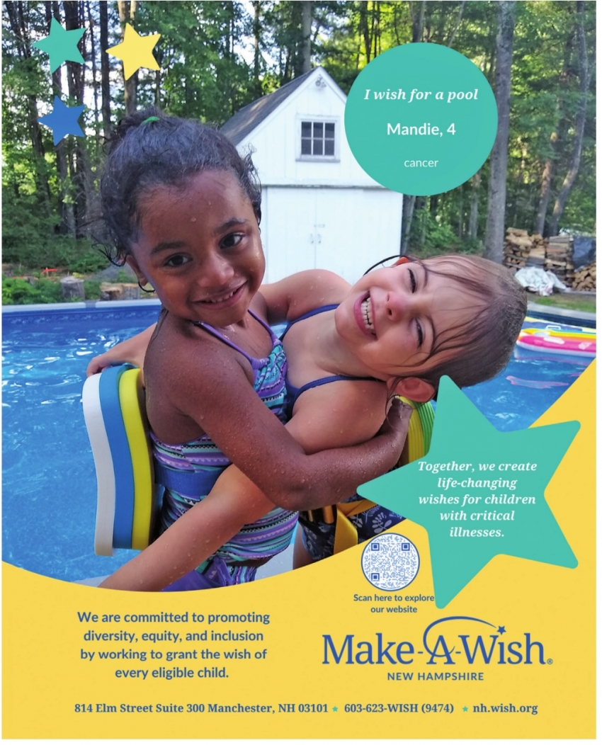 Make-A-Wish New Hampshire