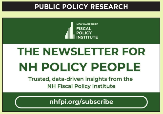 New Hampshire Fiscal Policy Institute