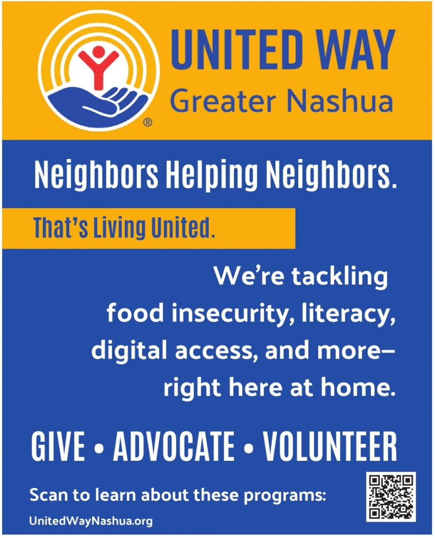 United Way Greater Nashua