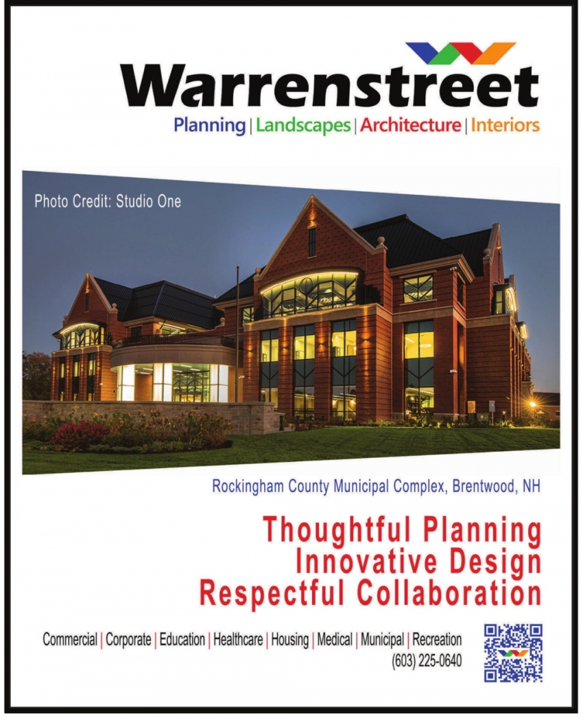 Warrenstreet Architects Inc.