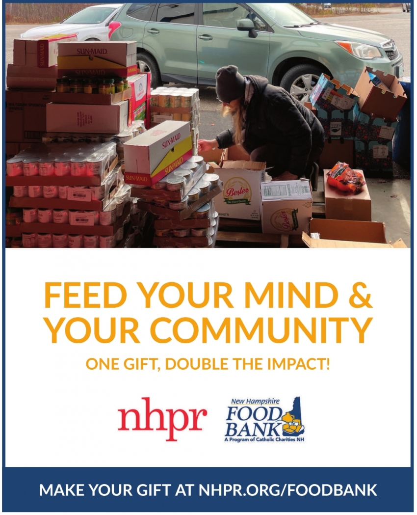 NHPR - New Hampshire Public Radio