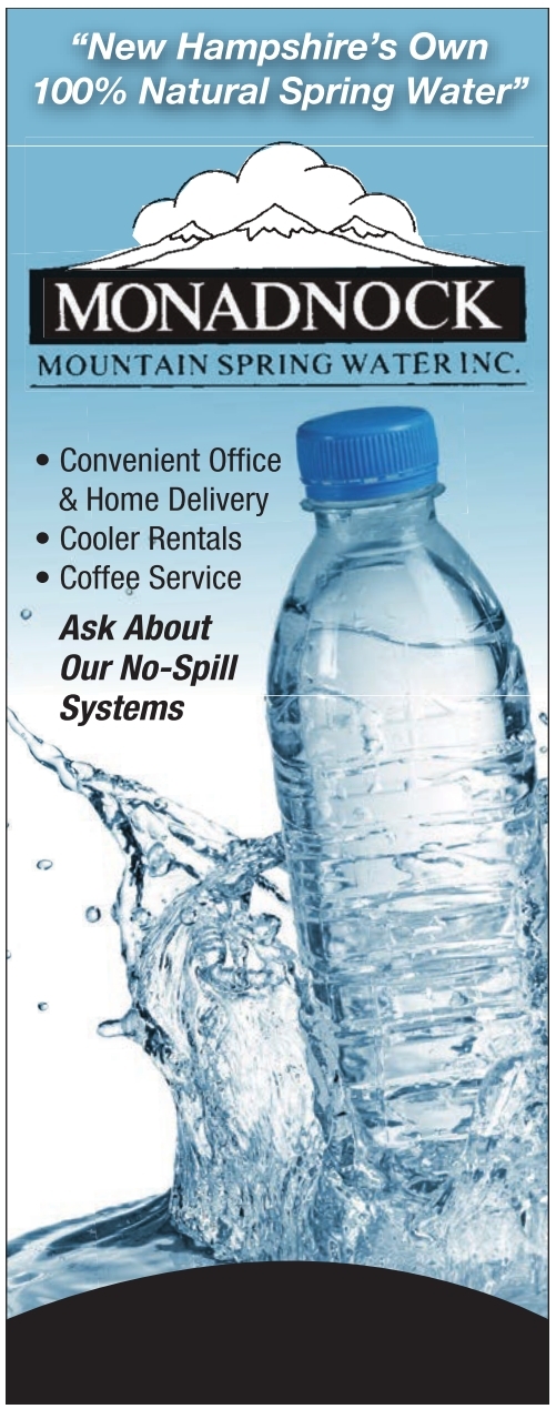 Monadnock Mountain Spring Water, Inc
