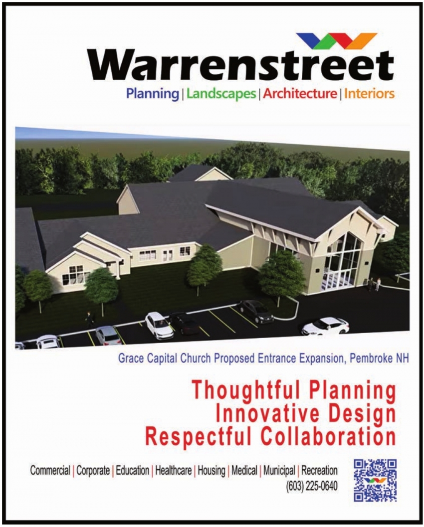 Warrenstreet Architects Inc.