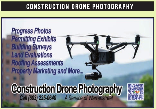 Construction Drone Photography