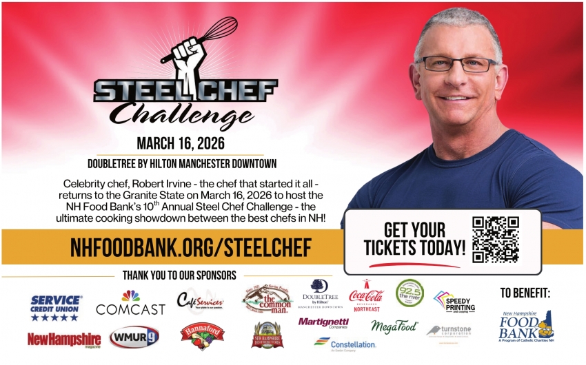 Steel Chef Challenge (March 16, 2026)