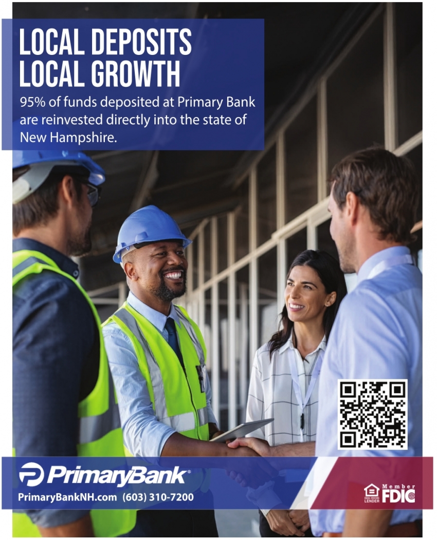 Primary Bank