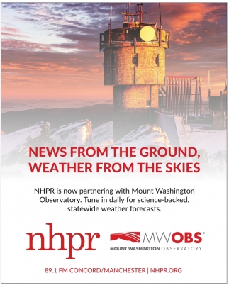 NHPR - New Hampshire Public Radio