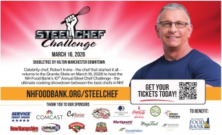 Steel Chef Challenge (March 16, 2026)
