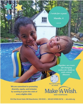 Make-A-Wish New Hampshire