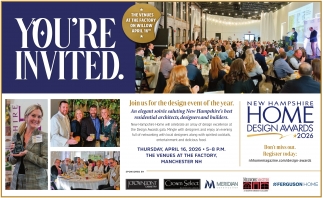 New Hampshire Home Design Awards 2026