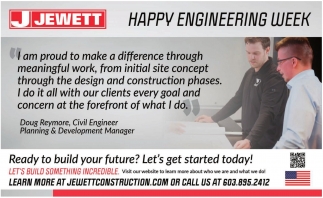 Jewett Construction