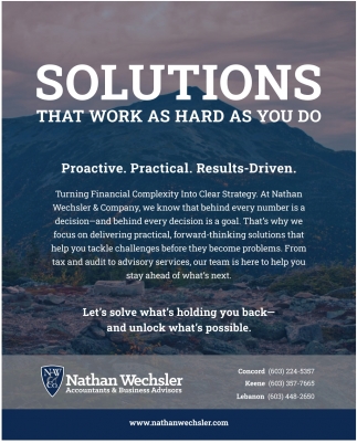 Nathan Wechsler Accountants & Business Advisors