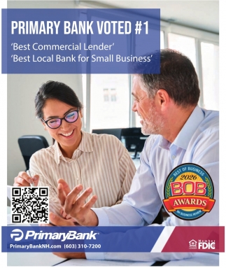 Primary Bank