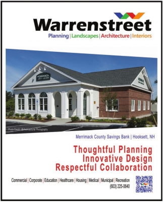 Warrenstreet Architects Inc.