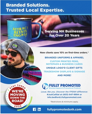 Fully Promoted of Southern New Hampshire