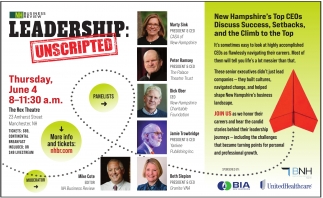 Leadership: Unscripted (June 4, 2026)