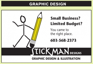 Stickman Designs