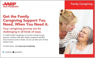 AARP New Hampshire
