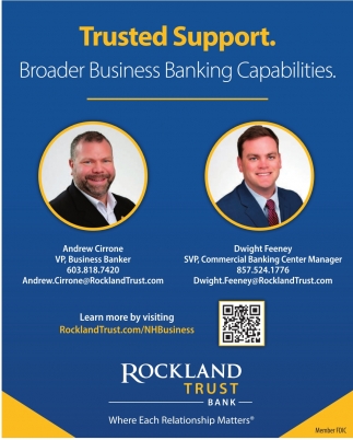 Rockland Trust Bank
