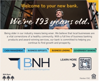 Bank of New Hampshire