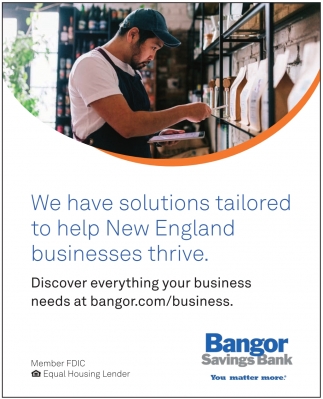 Bangor Saving Bank