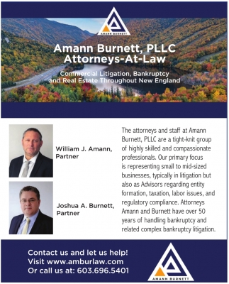 Amann Burnett, PLLC