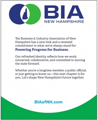 BIA - Business & Industry Association