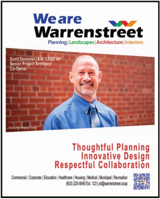 Warrenstreet Architects Inc.
