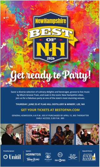 Best of NH (June 25, 2026)