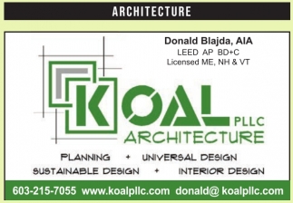 Koal Architecture PLLC