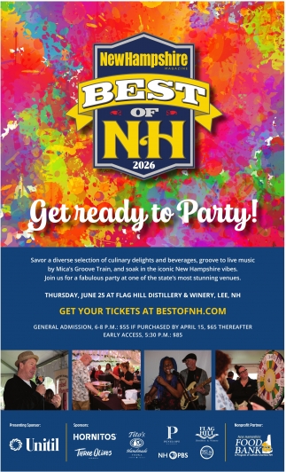 Best of NH (June 25, 2026)
