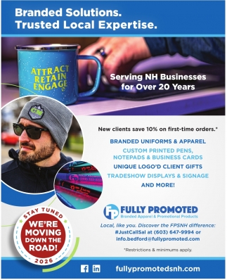 Fully Promoted of Southern New Hampshire