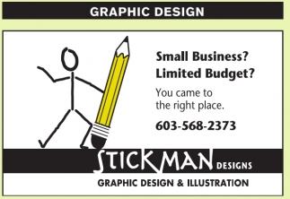 Stickman Designs