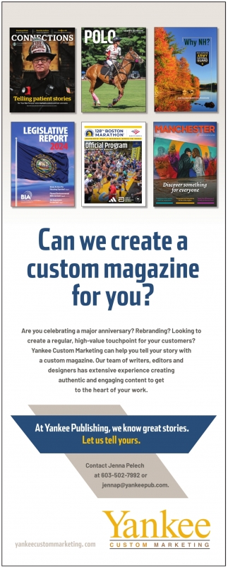 Yankee Custom Marketing