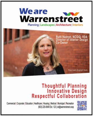 Warrenstreet Architects Inc.