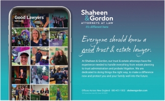 Shaheen & Gordon, P.A