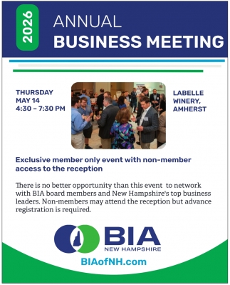 BIA - Business & Industry Association