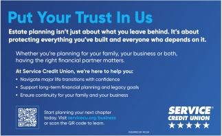Service Credit Union