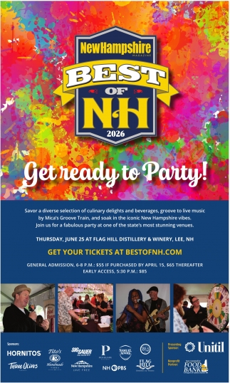 Best of NH (June 25, 2026)