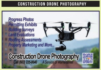 Construction Drone Photography