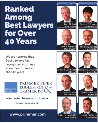 Primmer Piper Eggleston & Gramer PC